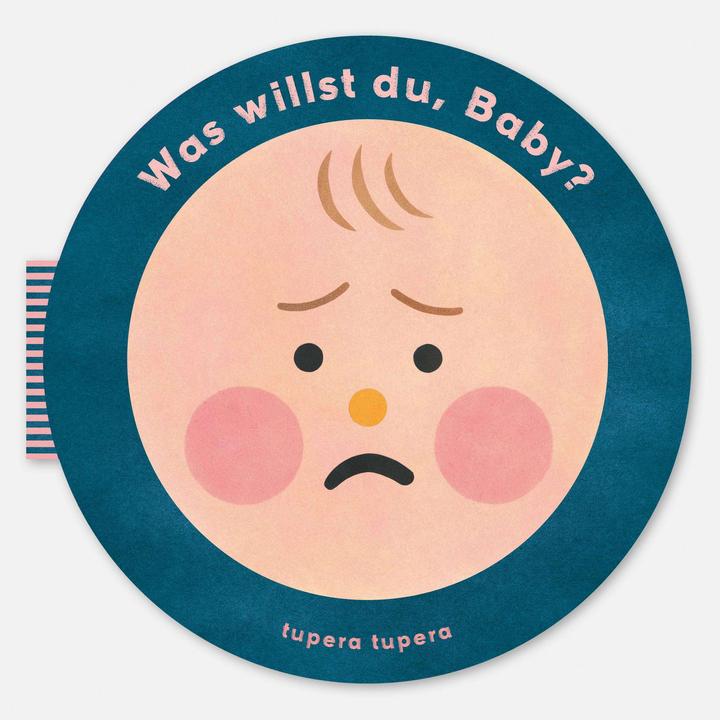 Produktbild Was willst du, Baby? (Deutsch, Tupera Tupera, 2017)