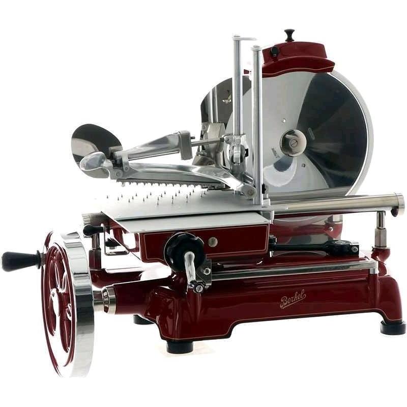 Thumbnail - Berkel Volano B3, Aufschnittmaschine, Rot