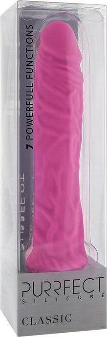 Immagine prodotto Dream Toys Purrfect Silicone Classic Vibi Rosa