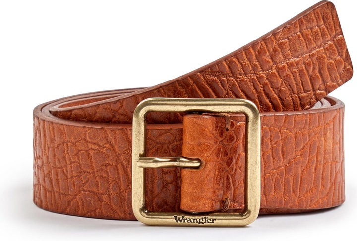 Produktbild Wrangler Square Buckle Belt (95)