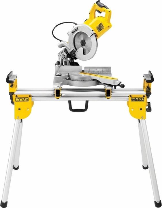 DeWalt Set de scie à panneaux DW777 incl. DE7033