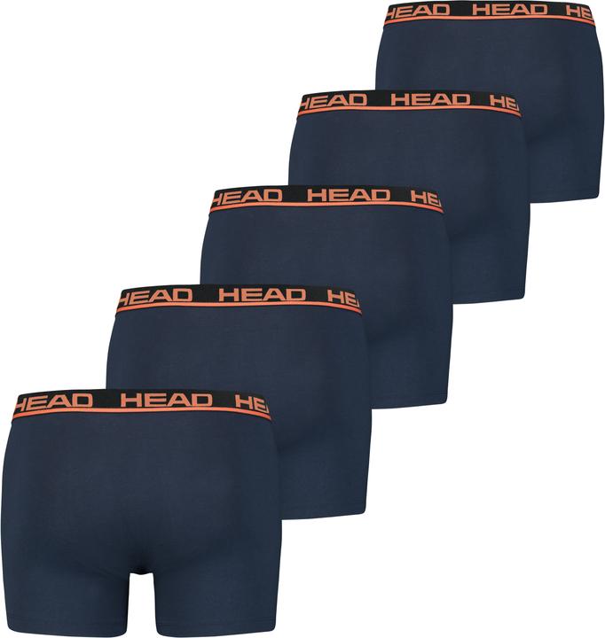 Produktbild Head Basic Boxer 5p (L, 5er Pack)