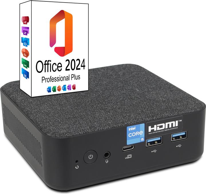 Acer Veriton NUC VN1502G i5-1334U 0GB/0GB Barebone nOS DT.R39EG.004 (Intel Core i5-1334U)