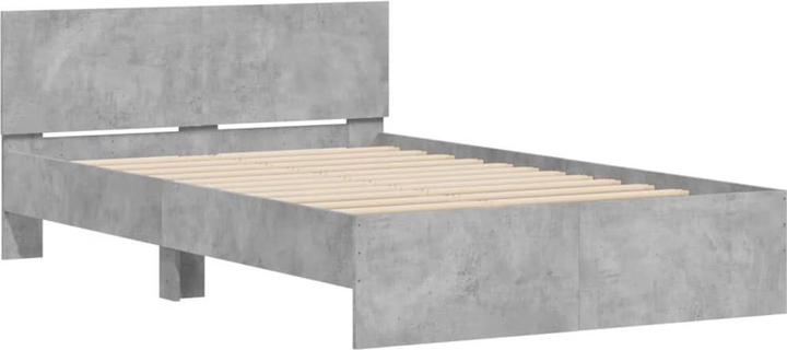 Image du produit vidaXL Bettgestell (135 x 190 cm)