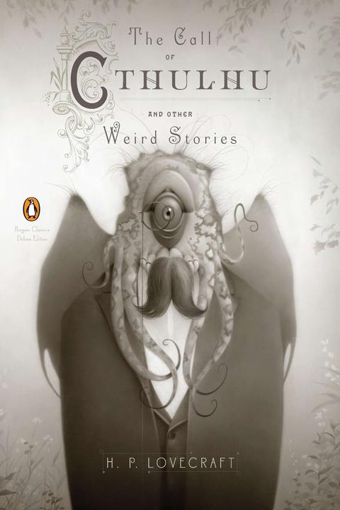 Produktbild The Call of Cthulhu and Other Weird Stories. Deluxe Edition (Englisch, H. P. Lovecraft, 2012)