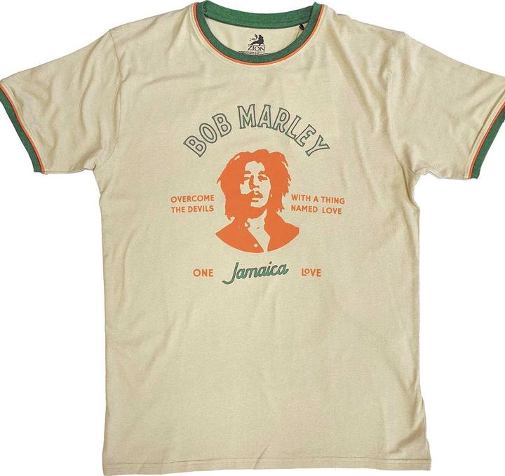 Immagine prodotto Bob Marley Maglietta unisexe adulte "Thing Called Love (XXL)
