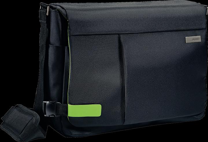 Immagine prodotto Leitz Borsa Messenger 15.6" completa Smart Traveller (15.60", Universale)