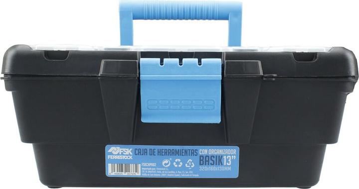 Actual product image FSK 13" toolbox 32 x 16 x 13 cm (1 Piece)