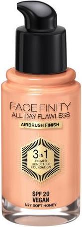 Produktbild Max Factor Facefinity 3 in 1 (77 Soft Honey)