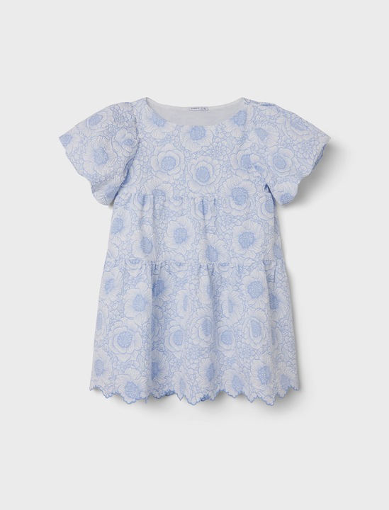Actual product image Name it Print dress (146)