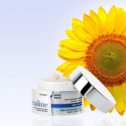 Produktbild Rexaline 3D Hydra-Dose Rich (50 ml, 24h Creme)