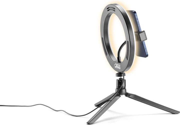 Productafbeelding Cellularline Selfie Ring - Universeel