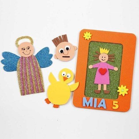 Produktbild Creativ Company EVA Foam Vellen Kleur