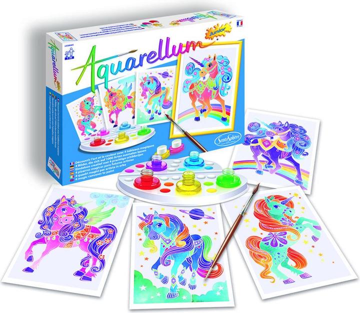 Image du produit Sentosphere Licornes