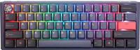 Actual product image Ducky One 3 Cosmic Blue Mini, toetsenbord (US, Cable)