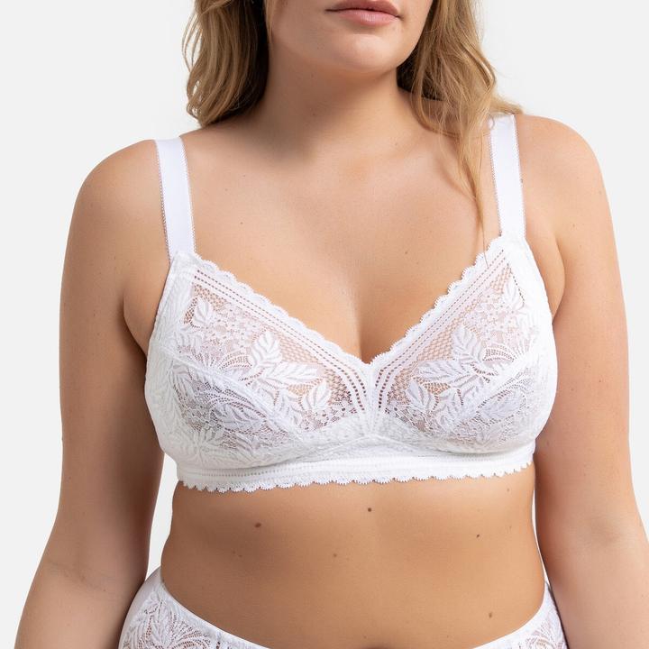Produktbild La Redoute Collections Bügelloser BH Signature JEANNE (80 B)