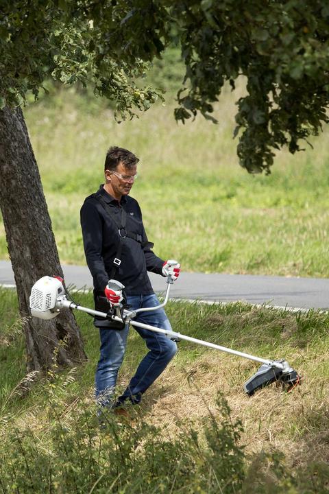 Immagine prodotto Ikra IBF 43 2 tempi (Lama per taglio metalli, Coltelli plastica)