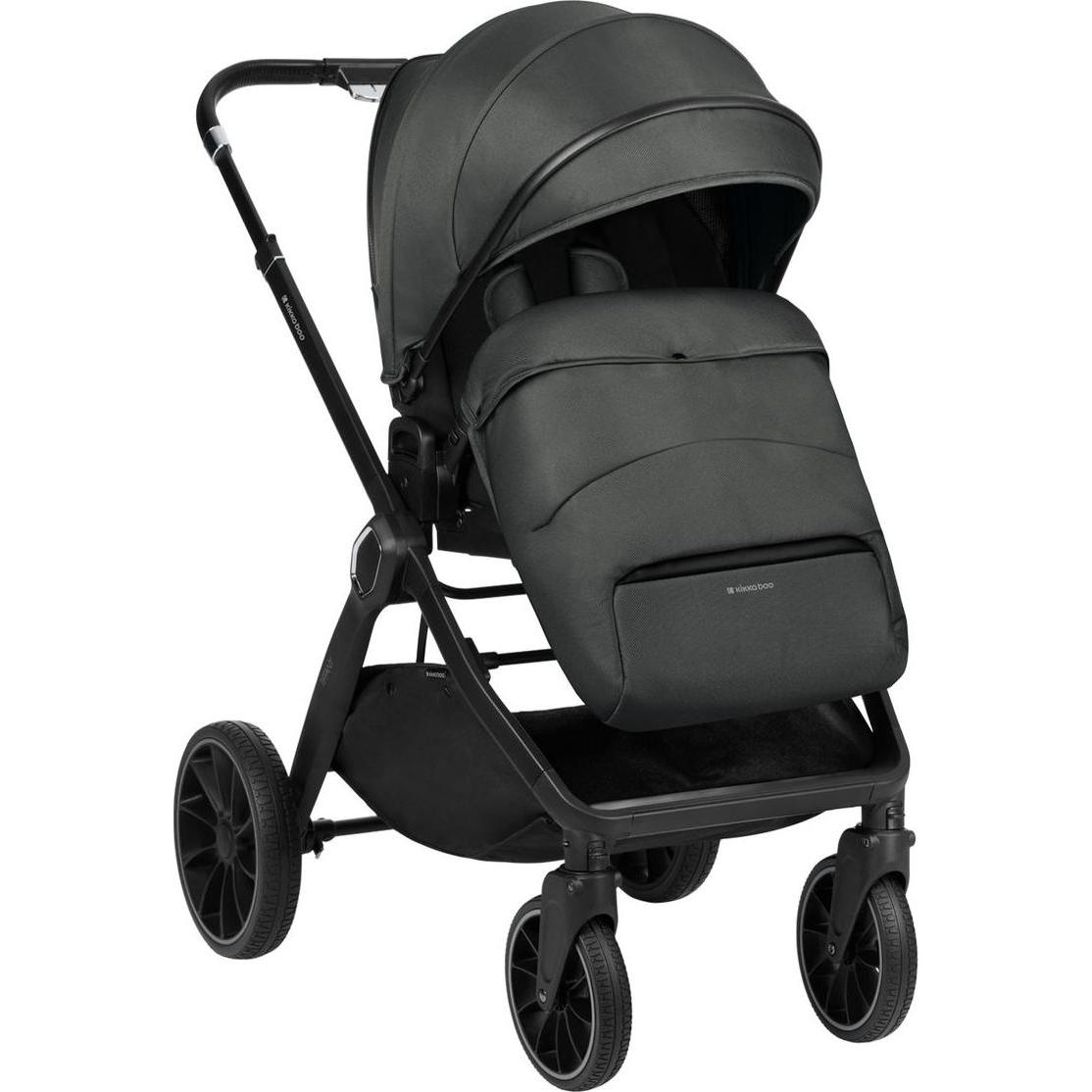 Thumbnail - Kikkaboo, Kinderwagen, Kinderwagen Tiffany 2 in 1