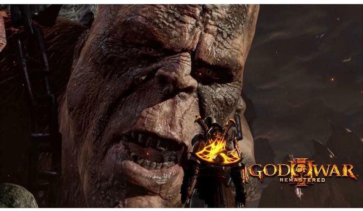 Image du produit Sony Hits de PlayStation : God of War III - Remasterisé (PS4, DE)