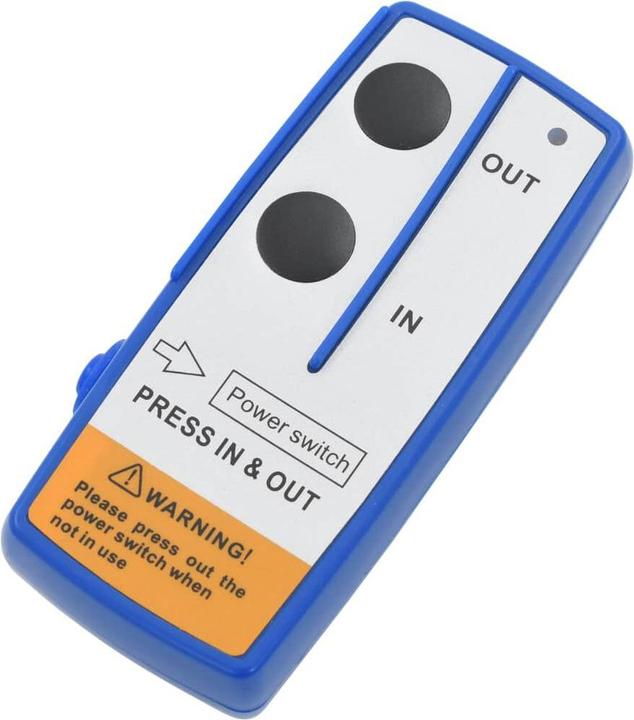 Produktbild vidaXL Funkfernbedienung für Winde