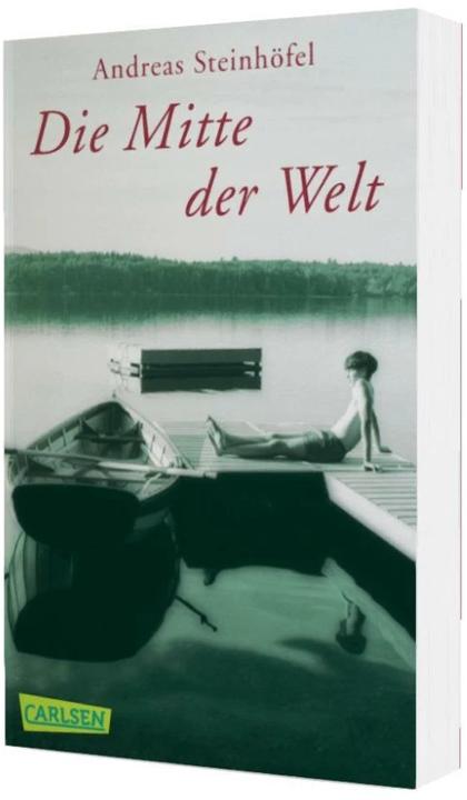 Produktbild Die Mitte der Welt (Deutsch, Andreas Steinhöfel, 2004)