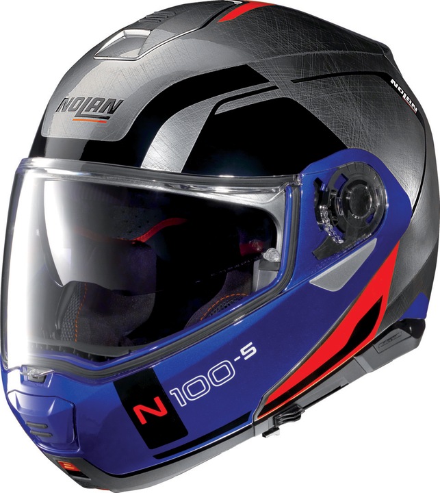 Produktbild Nolan N100-5 Consistency N-Com #29 Klapphelm (59 - 60 cm, L)
