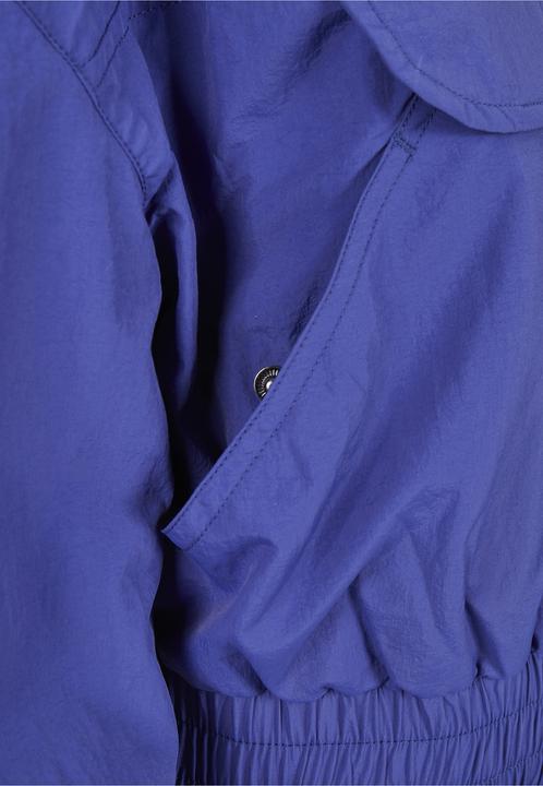 Produktbild Urban Classics Ladies Cropped Crinkle Nylon Pull Over Jacket (S)