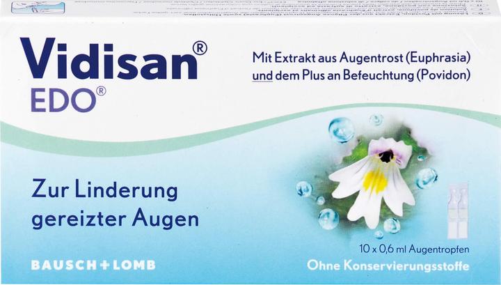 Produktbild Bausch + Lomb EDO Gtt Opht (6 ml)