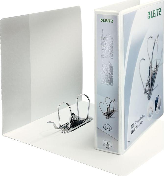 Image du produit Leitz Dossier de présentation (A4, 80 mm, 1 pcs)