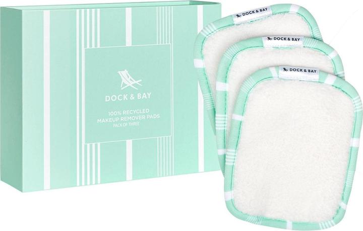 Produktbild Dock & Bay Makeup Remover Pads (Reinigungstücher Gesicht)
