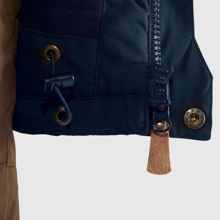 Produktbild Fjällräven Skogsö Padded Jacke (L)