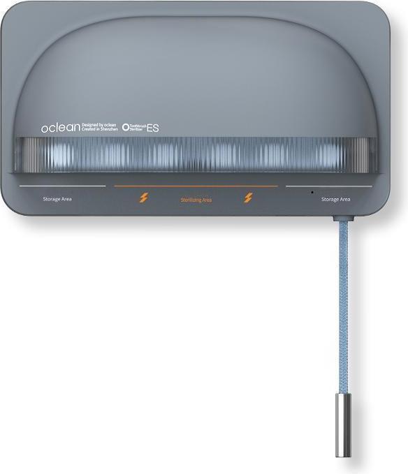 Produktbild Xiaomi Toothbrush Sanitizer S1 Grey