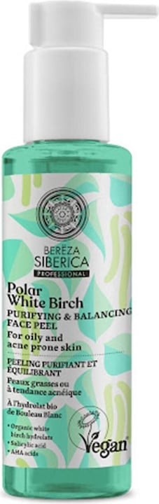 Natura Siberica Polar White Birch (Peeling, 145 ml)