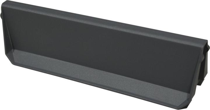 Agoform Besteckkasten Trenner Sky Trennwand, Kunststoff schiefergrau 3er-Set