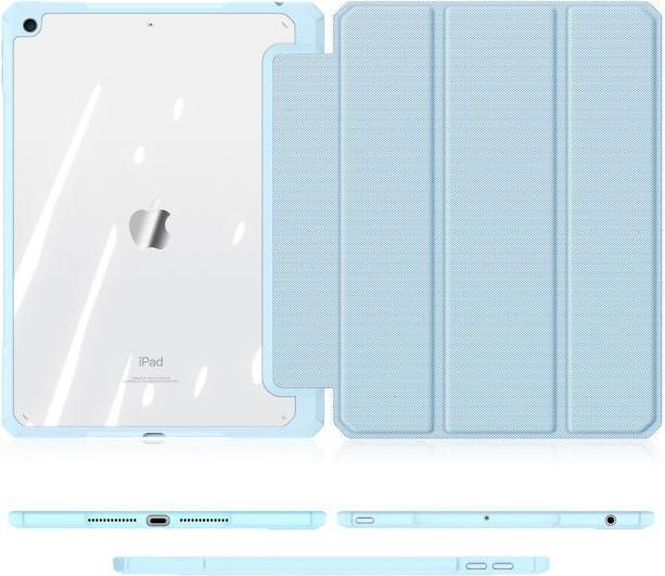 Immagine prodotto Dux Ducis La robusta smart cover corazzata di Toby per iPad 9.7" 2018 (IPad 9.7 (2017), IPad 9.7 (2018))
