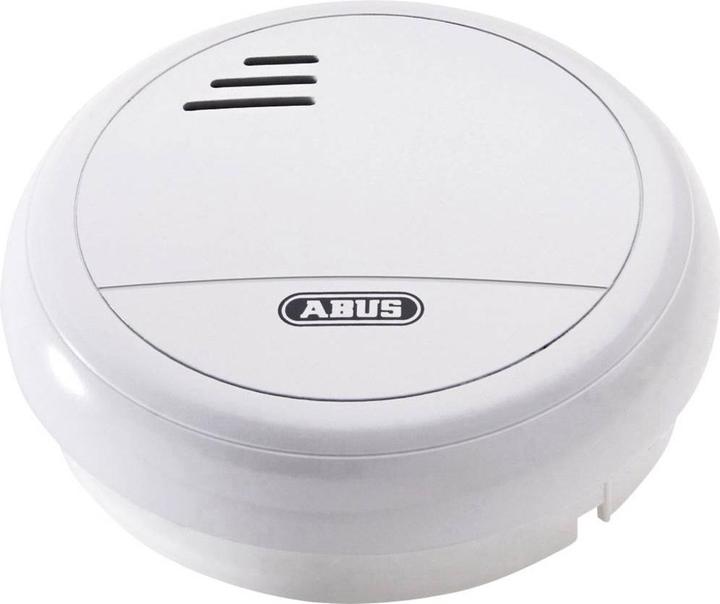 Actual product image Abus Smoke detector RM40 Li wireless
