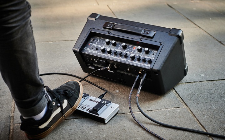 Produktbild BOSS (Electronics) Cube Street II (Gitarre, 10 W)