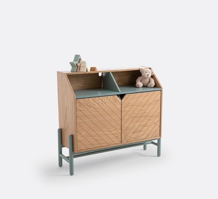 Produktbild La Redoute Interieurs Waldo (80 x 29 x 72 cm)