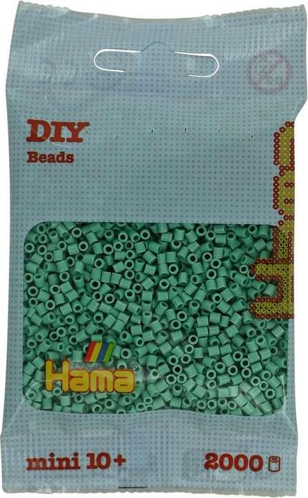 Produktbild Toymax Hama mini perler 2000stk aqua