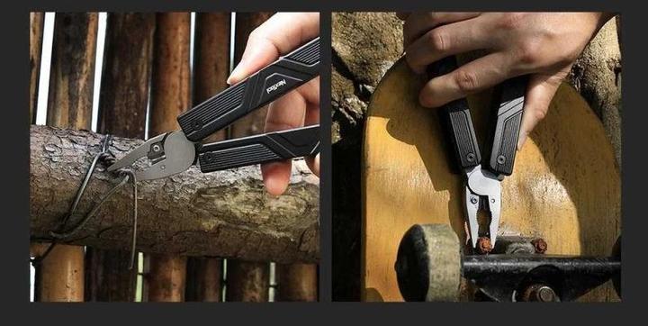 Actual product image NexTool Electric Multitool Gemini 13-in-1 NE20213 (13 Functions)