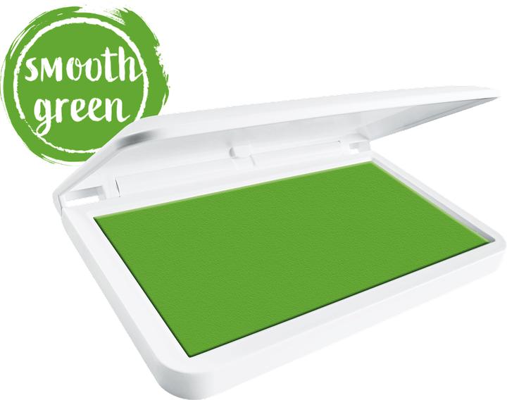 Produktbild Colop Stempelkissen Make 1 Smooth Green