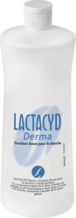 Produktbild Lactacyd Derma Emulsion Gentle Shower Gel 1 Liter (1000 ml)