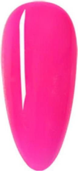 Actual product image Canni Gellack Fluorescence YG01 UV/LED (Pink, UV gel varnish)