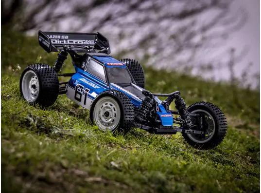 Produktbild Kyosho Buggy Lazer ZX-5 SB Dirt Cross 4WD Bausatz, 1:10