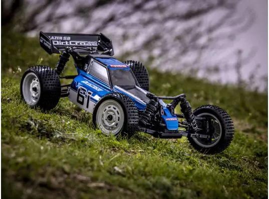 Immagine prodotto Kyosho Kit buggy Lazer ZX-5 SB Dirt Cross 4WD, 1:10