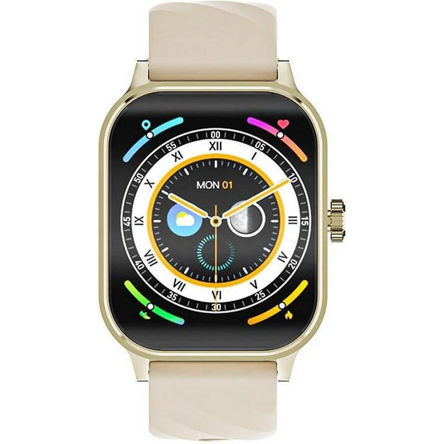 Thumbnail - BlitzWolf Smartwatch BW-HL5 (gold), Smartwatch