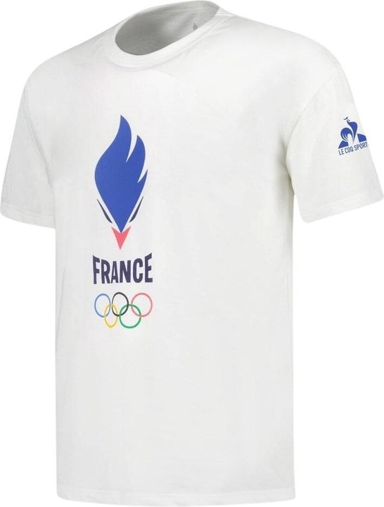 Produktbild Le Coq Sportif t-hirt le coq portif pari 2024 n° 5 (S)
