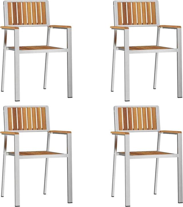 Produktbild vidaXL Gartenstuhl