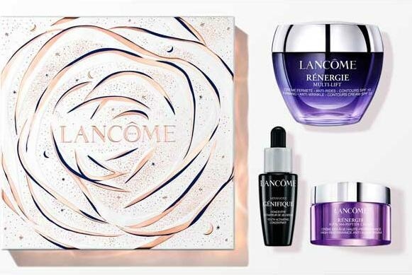Image du produit Lancôme Rénergie Multi-Lift Coffret Rénergie Multi-Lift Crème SPF15 50ml + Rénergie Yeux 15ml + Advanced (Set soin du visage)