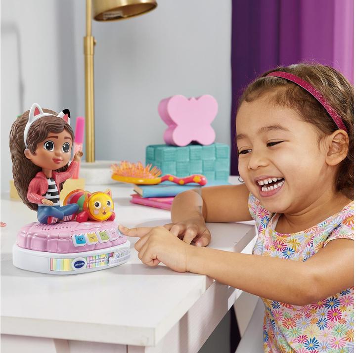 Actual product image VTech Gabby et la maison magique - Lumi-conteuse à histoires de Gabby (French, 3 - 6 years)